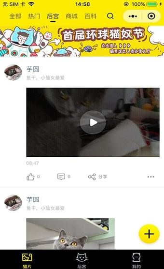 貓圈WeCat